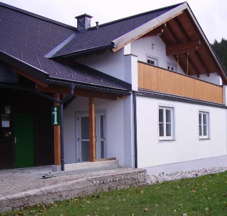 Familienappartement Oetscherbaer Lackenhof Kültér fotó