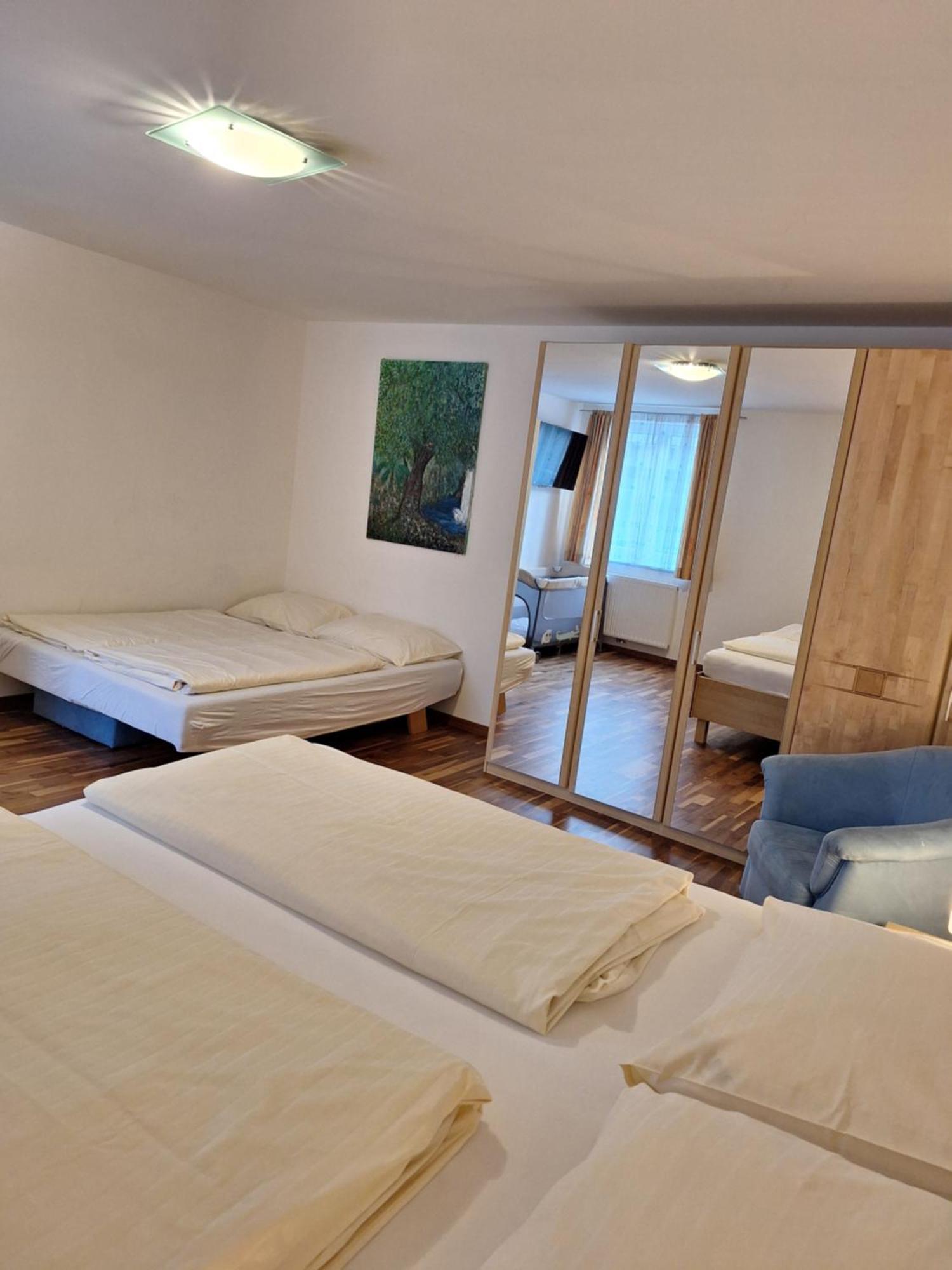 Familienappartement Oetscherbaer Lackenhof Kültér fotó