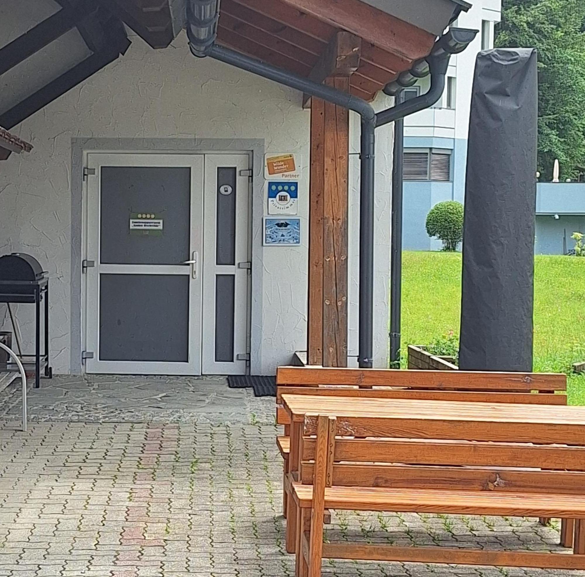 Familienappartement Oetscherbaer Lackenhof Kültér fotó